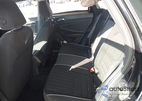 2024 Volkswagen Jetta 1.5T Sport from USA, damaged, VIN 3VWBM7BU9RM039313